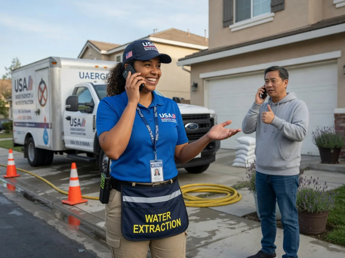 Emergency Water Removal North East, MD FAQs